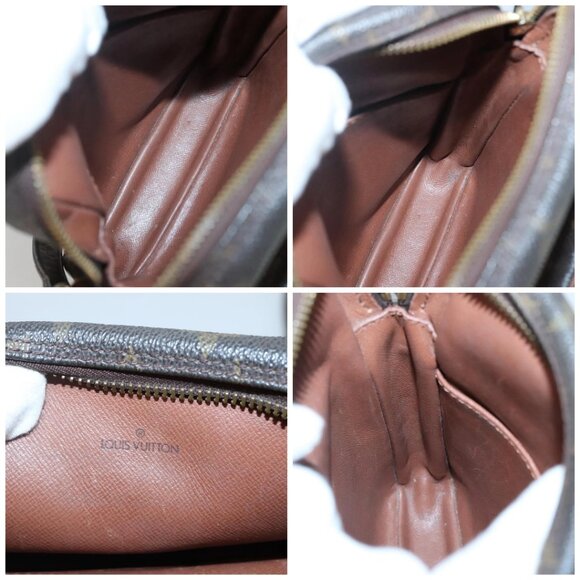 LOUIS VUITTON Monogram Amazon Shoulder Bag M45236 LV Auth gh490 - Picture 15 of 16